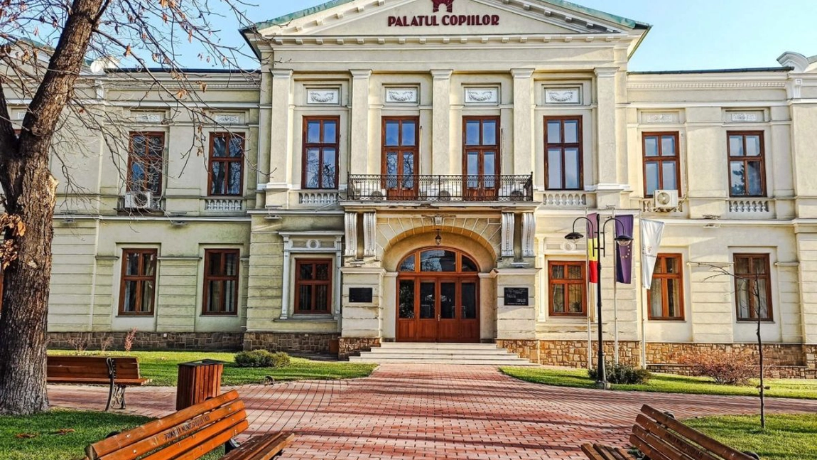 Proiectul JOY – Strategii inovatoare, recreative și antistres pentru tineret, lansat de Palatul Copiilor Iași și Asociația Demetrius