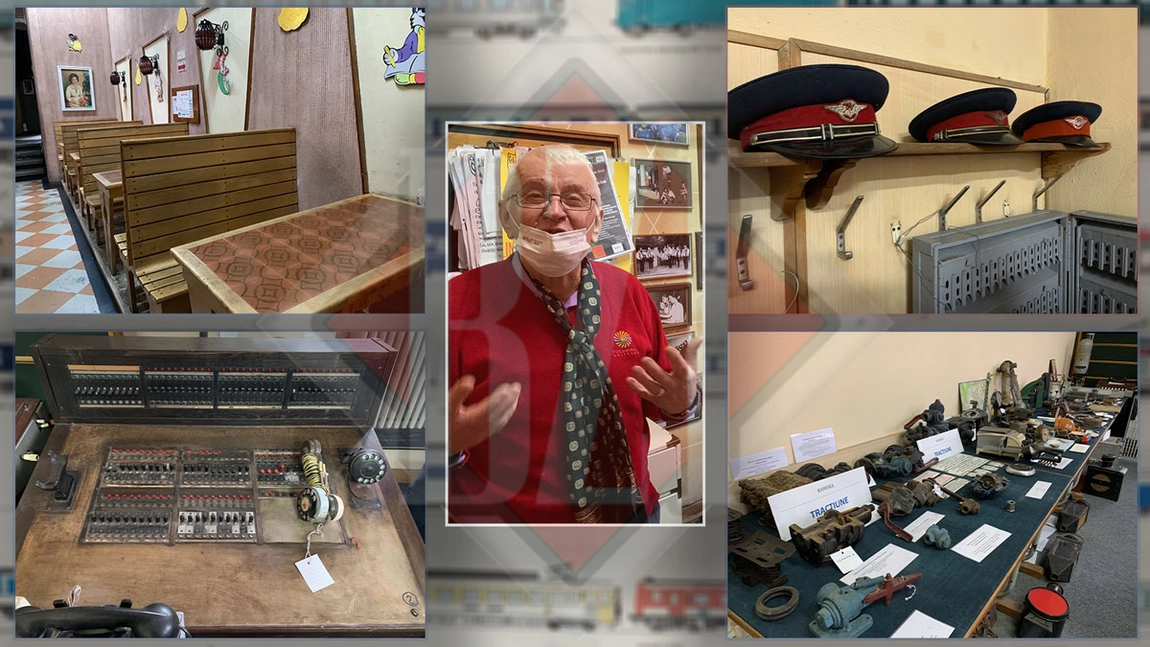 Bijuteriile ținute la secret de șefii de la CFR Iași. Ceasuri de lux și piese de colecție extrem de rare, departe de ochii curioșilor. Iată dovada - GALERIE FOTO (Exclusiv)