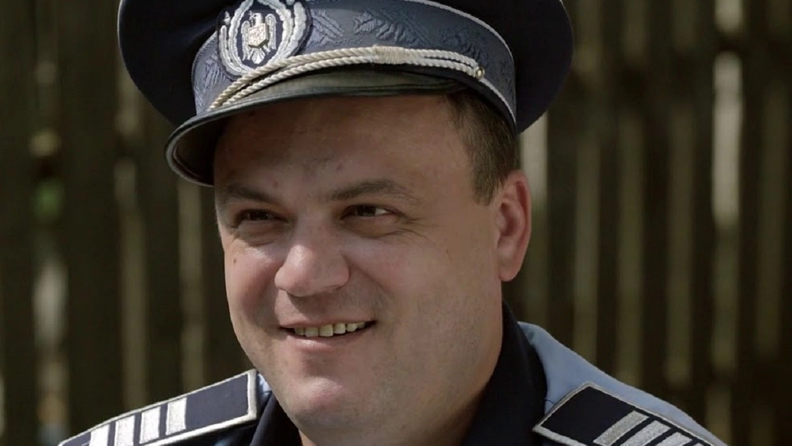Robi, polițistul din Las Fierbinți, mesaj de Crăciun: 
