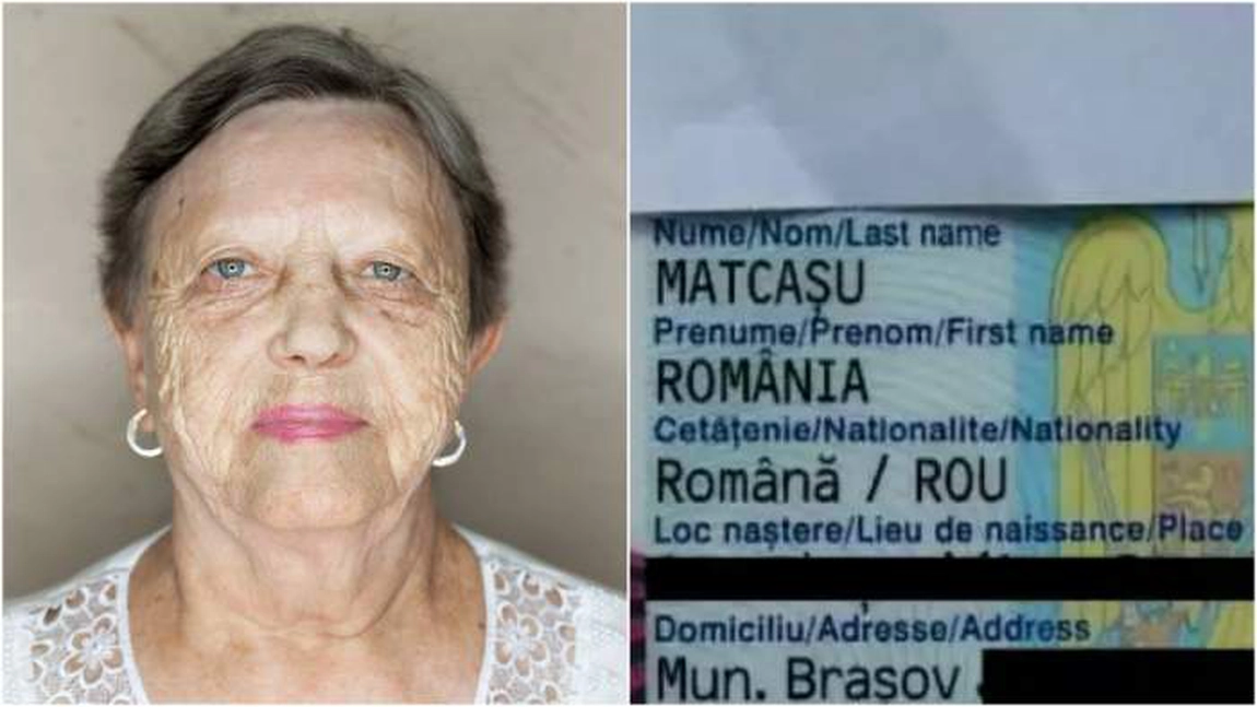 Incredibil! Este singura femeie din România care poartă acest nume: 