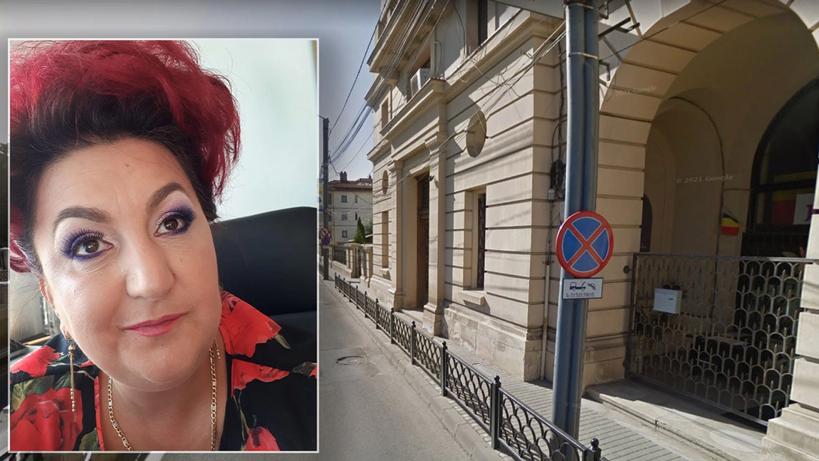 Dosar-bombă, la Iași! Un notar este acuzat de abuz în serviciu. Miza a reprezentat-o un teren de peste 500 mp în buricul târgului. Florentina Ciubotariu: 