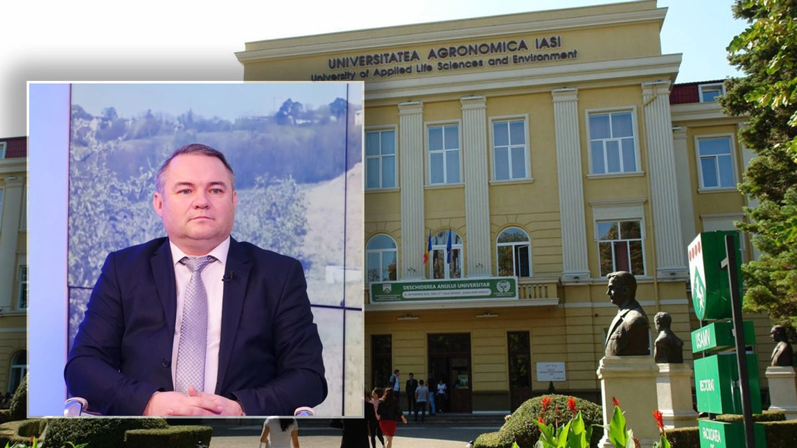 Tabără de antreprenoriat pentru un grup de studenți de la Universitatea de Științele Vieții 