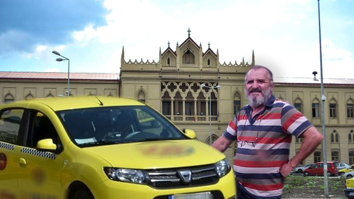 O tânără a urcat într-un taxi, în zona Gării Iași, fără să știe că va avea parte de o cursă de groază. Femeia a fost obligată de taximetrist să-i facă sex oral. De teamă să nu fie ucisă, victima s-a supus - GALERIE FOTO (Exclusiv)