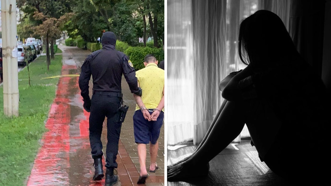Incredibil! Un ieșean, implicat într-o agresiune sexuală în grup, într-o localitate din Franța! Alin Ciobanu, săltat de mascați și dus după gratii