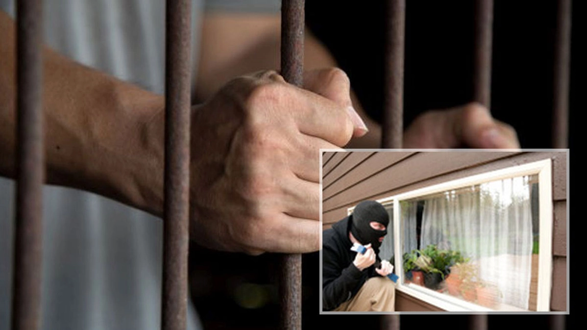 Caz incredibil, la Iași! Un tânăr a dat o spargere în timp ce se afla în arest la domiciliu! Individul, trimis la pușcărie pentru evadare