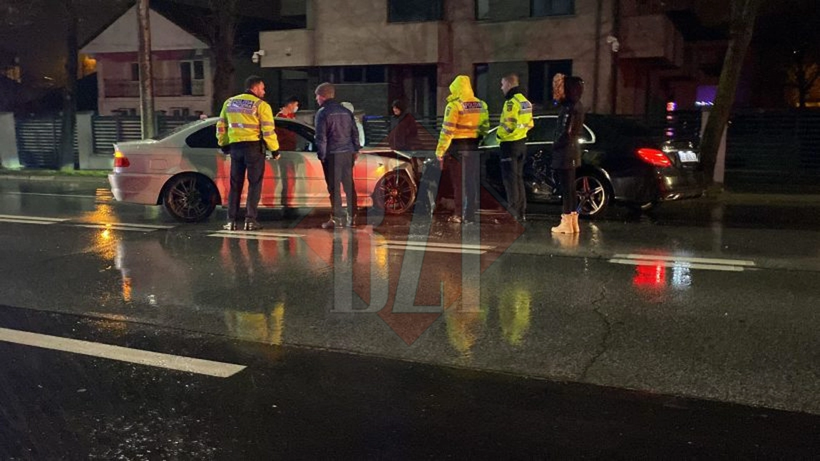 Doi bolizi s-au izbit pe Bucium. Poliția este la fața locului -EXCLUSIV, FOTO, VIDEO