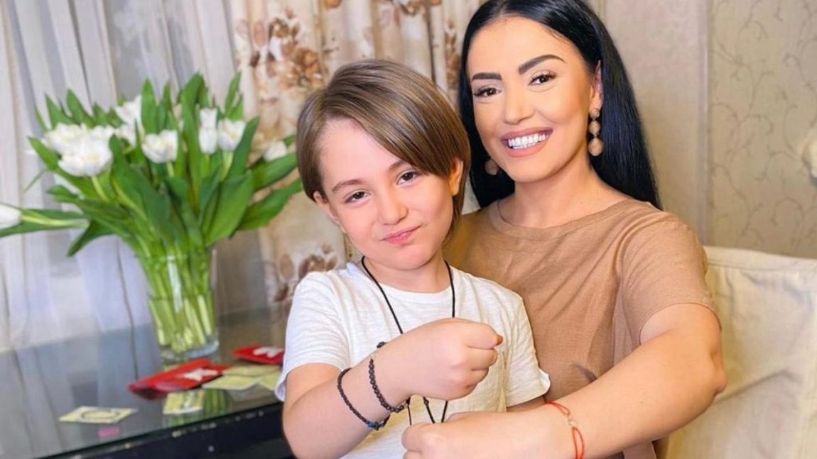 Destăinurile emoționante ale Andreei Mantea despre băiețelul ei, David: ,,Copilul ăsta parcă e coborât din Rai”