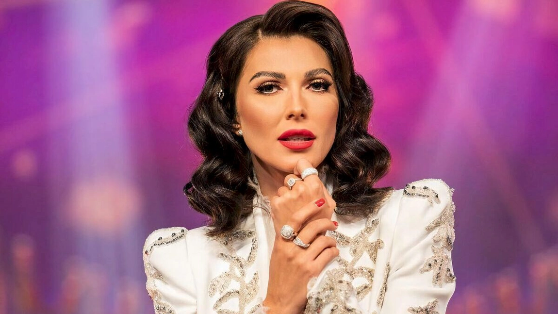 Câți ani are Ilinca Vandici. Frumoasa prezentatoare este un model pentru publicul feminin