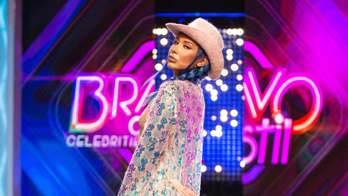 Emy Alupei, războinică de la o vârstă fragedă – Cele mai noi informații despre excentrica artistă