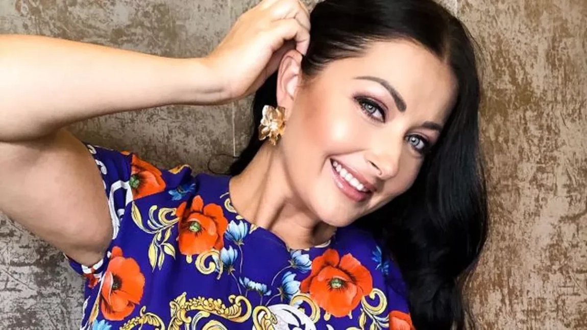 Gabriela Cristea a pozat nud. Cu ce bărbați celebri s-a iubit prezentatoarea tv