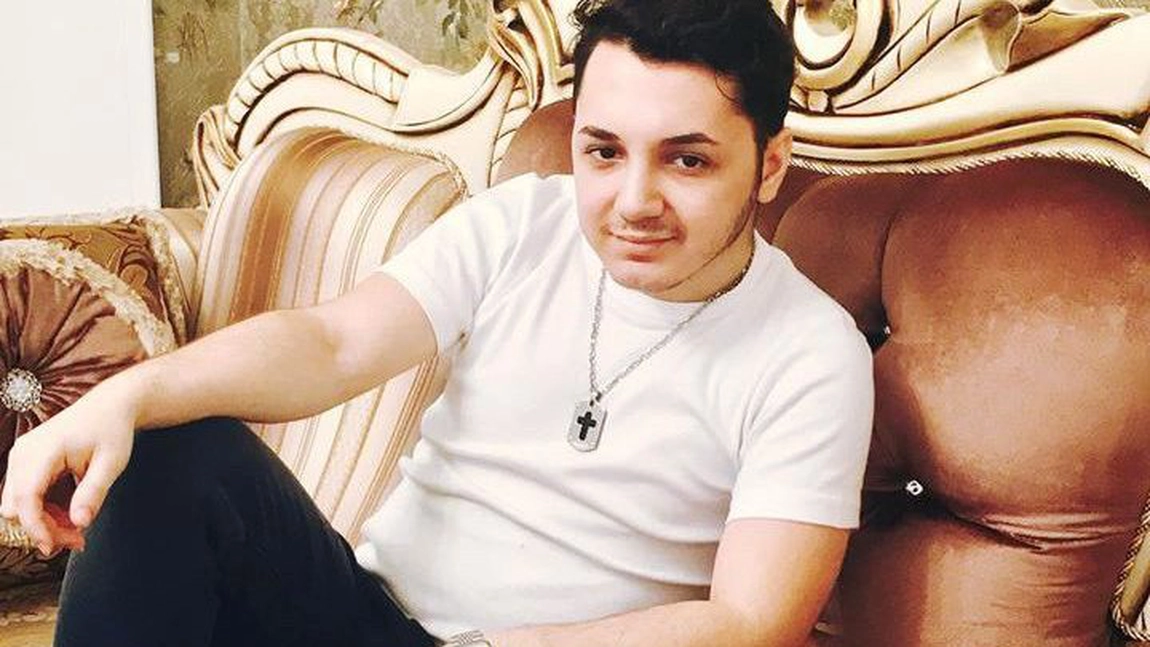Ionuț Cercel trece prin momente grele, la o lună de la moartea tatălui său, Petrică Cercel