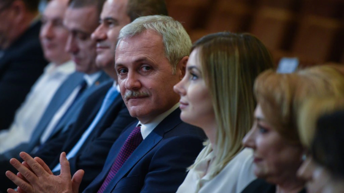 Iată unde a fost văzut Liviu Dragnea după desparțirea de Irina Tănase - FOTO