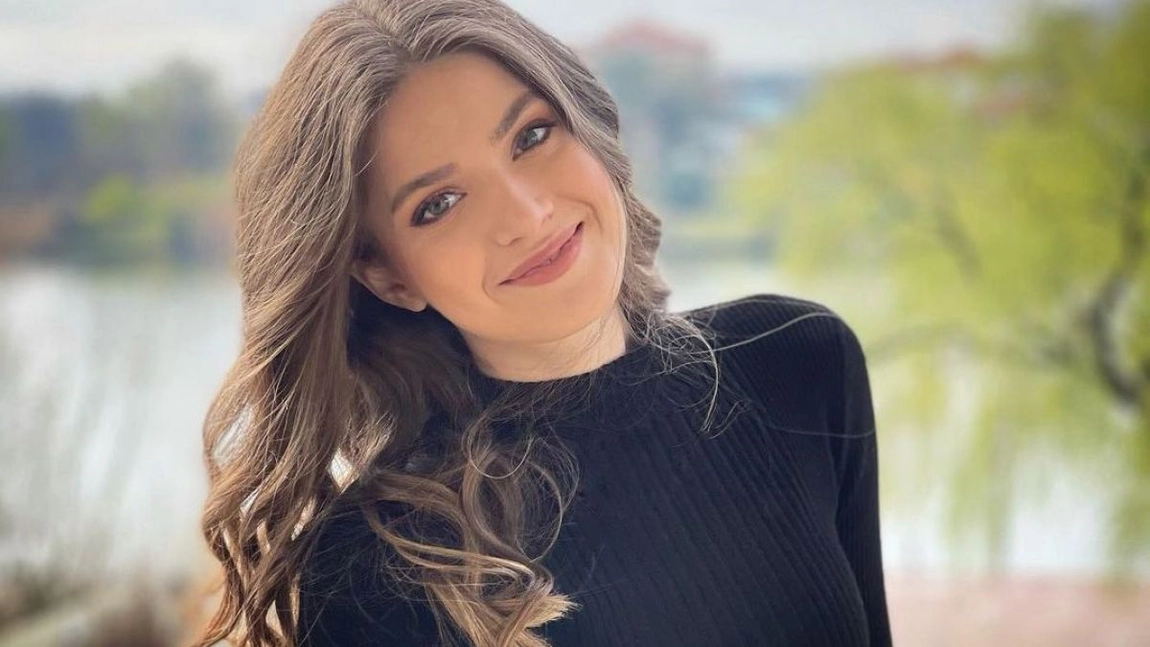 Mara Oprea, despre succesul în actorie la 21 de ani. Ce relație există între actrița din serialul 