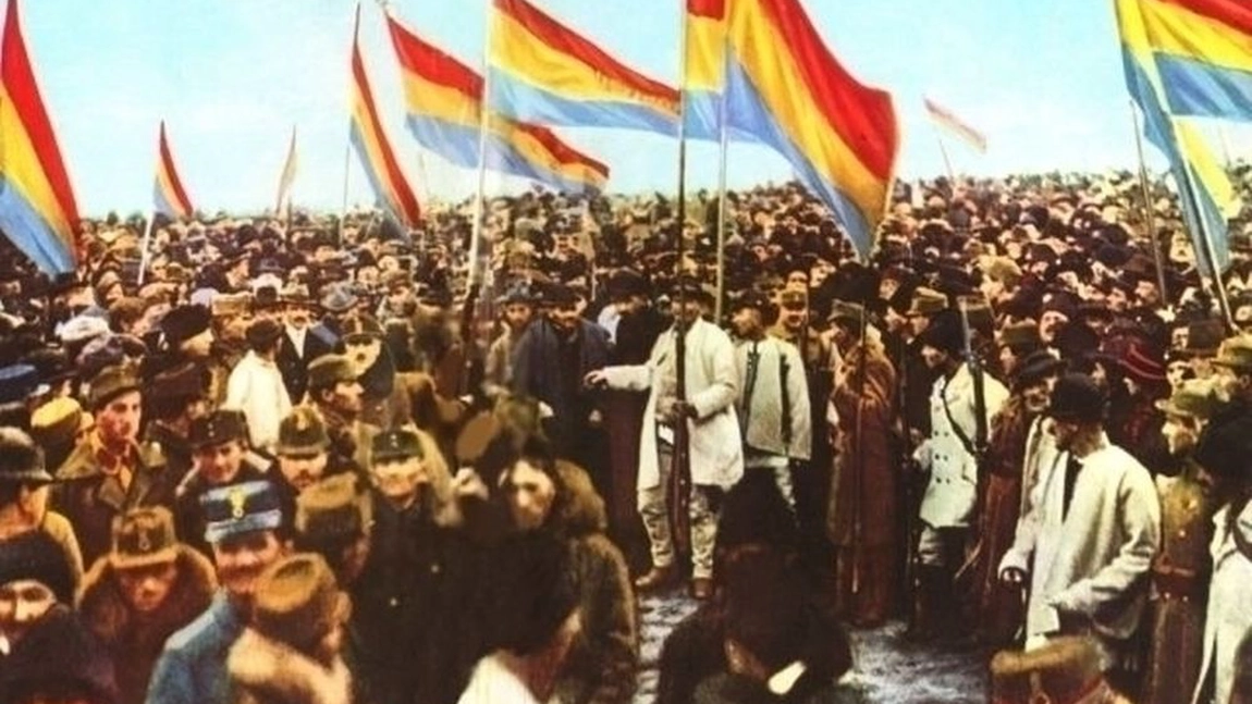 Mesajul prof. univ. dr. Ioan-Aurel Pop, preşedintele Academiei Române de Ziua Naţională, în Studioul BZI LIVE: „Nu sărbătorim la 1 decembrie doar Marea Adunare Națională de la Alba Iulia și unirea Transilvaniei, Banatului, Maramureșului cu România, ci mult mai mult”