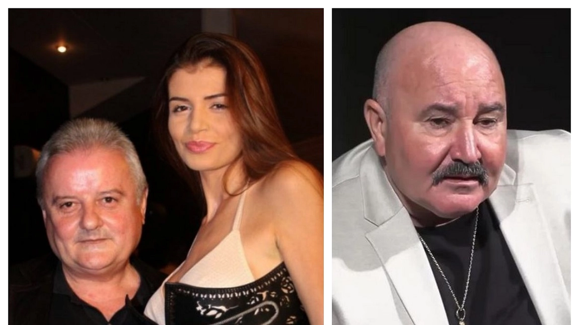 Prima reacție a lui Irinel Columbeanu, după ce Nuțu Cămătaru a dezvăluit că a avut o relație cu Monica Gabor