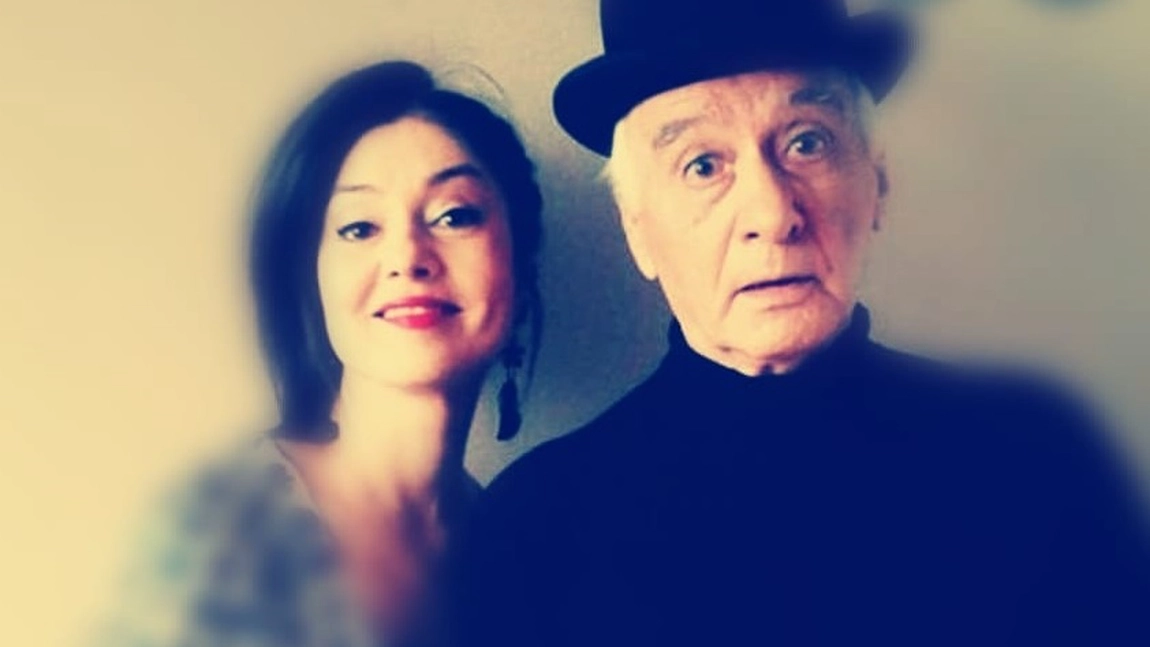 A murit actorul de pantomimă Romulus Sârbu, tatăl Oanei Sârbu