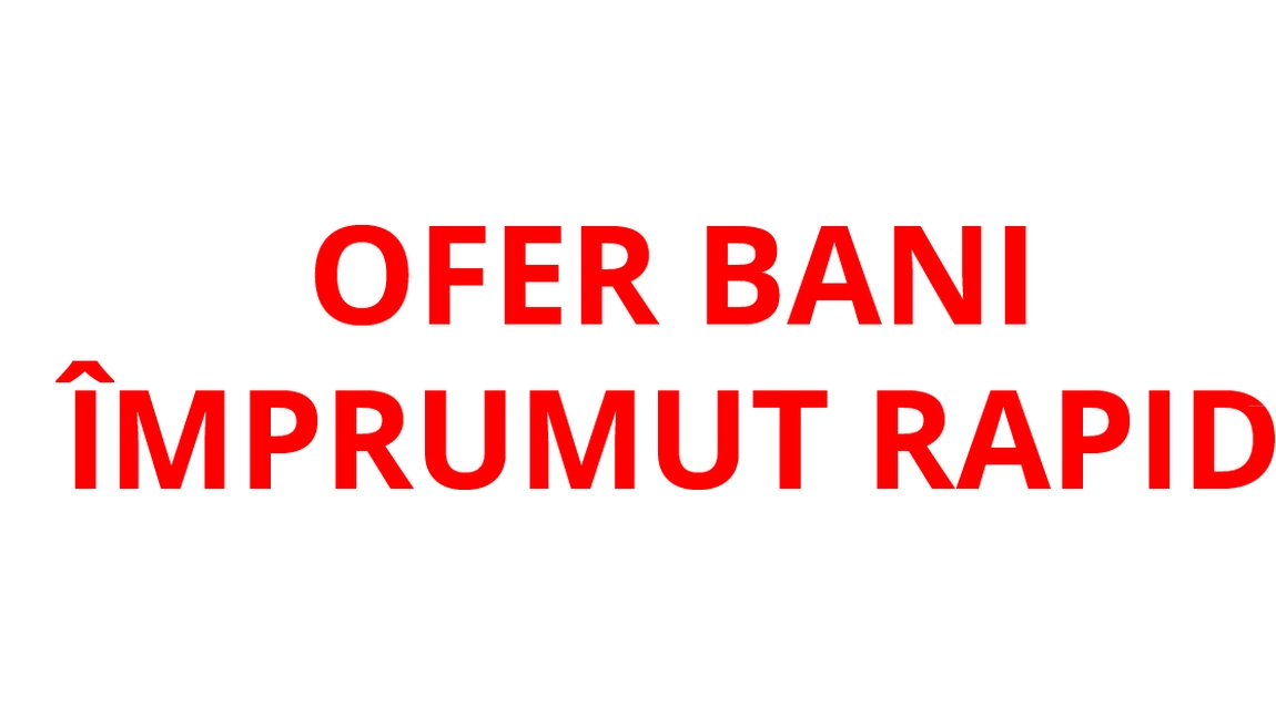 Cum funcționează instituțiile nebancare care au anunțuri „ofer bani împrumut rapid”