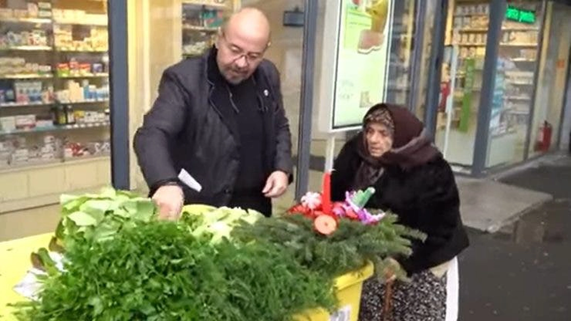 Cristian Popescu Piedone, primarul Sectorului 5, despre mamaia Maria: „Este unul dintre cei mai puternici oameni de pe pământ” - VIDEO