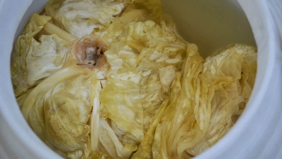 Remedii floare la varza murată: Murăturile tale nu se vor mai strica niciodată!