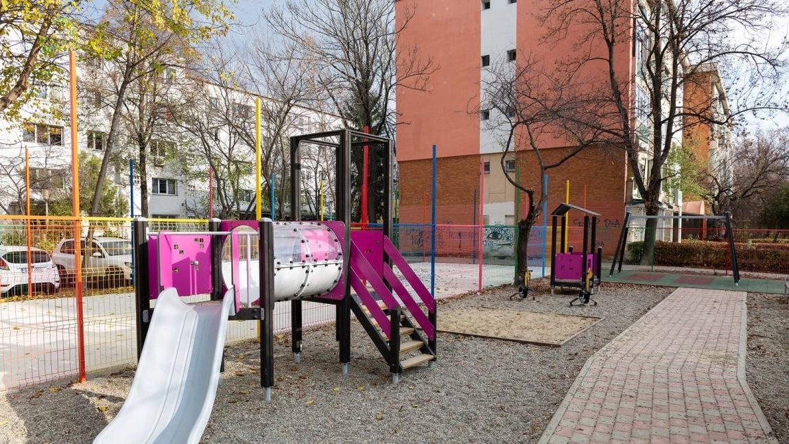 Zeci de spații de joacă din Iași vor fi monitorizate la sânge! Primăria pune la bătaie peste 250.000 de euro într-un sistem de supraveghere video