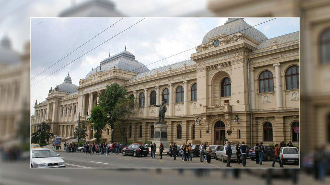 UAIC reia activitățile didactice în format fizic cel târziu pe data de 4 aprilie