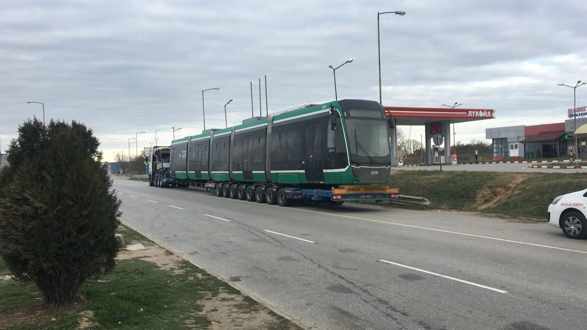 Al treilea tramvai Bozankaya va ajunge în Depoul CTP Iași. Următoarele 13 vor fi aduse la Iași anul viitor