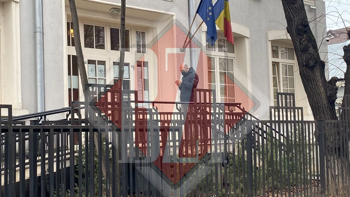 Cristian Mihai Dide, trimis în judecată la Iaşi pentru trafic de droguri