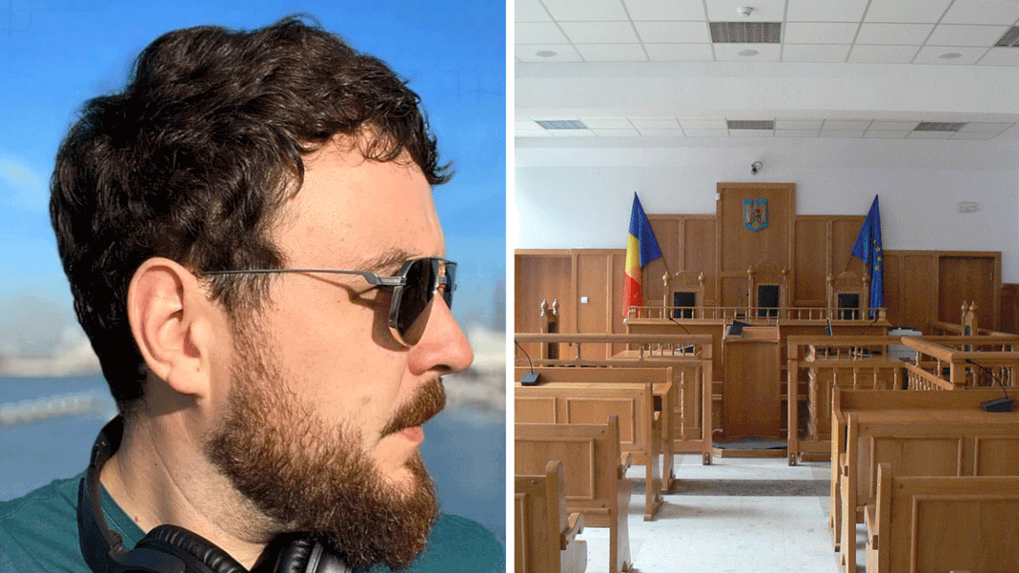 Afaceristul acuzat că a sărit cu cuțitul la un tractorist vrea să fie liber. Silviu Stegariu a fost trimis în judecată pentru vătămare corporală - UPDATE