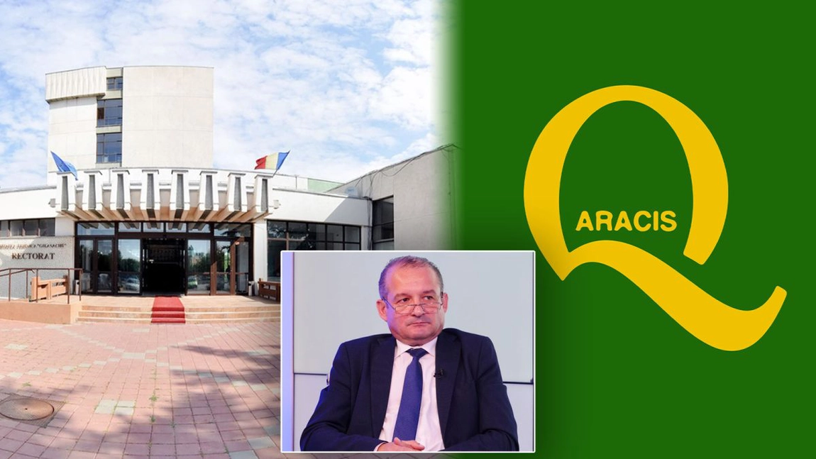 Prof. univ. dr. ing. Neculai Eugen Seghedin, prorector la Universitatea Tehnică din Iași, membru în noua conducere a Agenției Române de Asigurare a Calității în Învățământul Superior