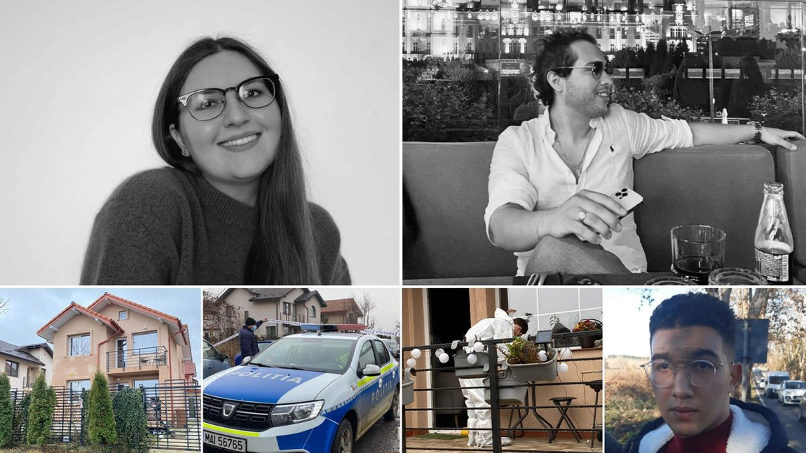 Pe cine a văzut ofițerul SRI la vila ororilor din Moara de Vânt? Asemănarea este izbitoare - FOTO