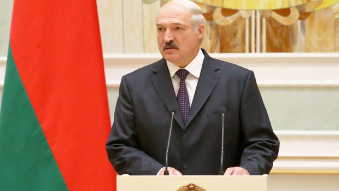 Președintele belarus Alexandr Lukașenko: „Nu vrem război. Nici noi, nici rușii”