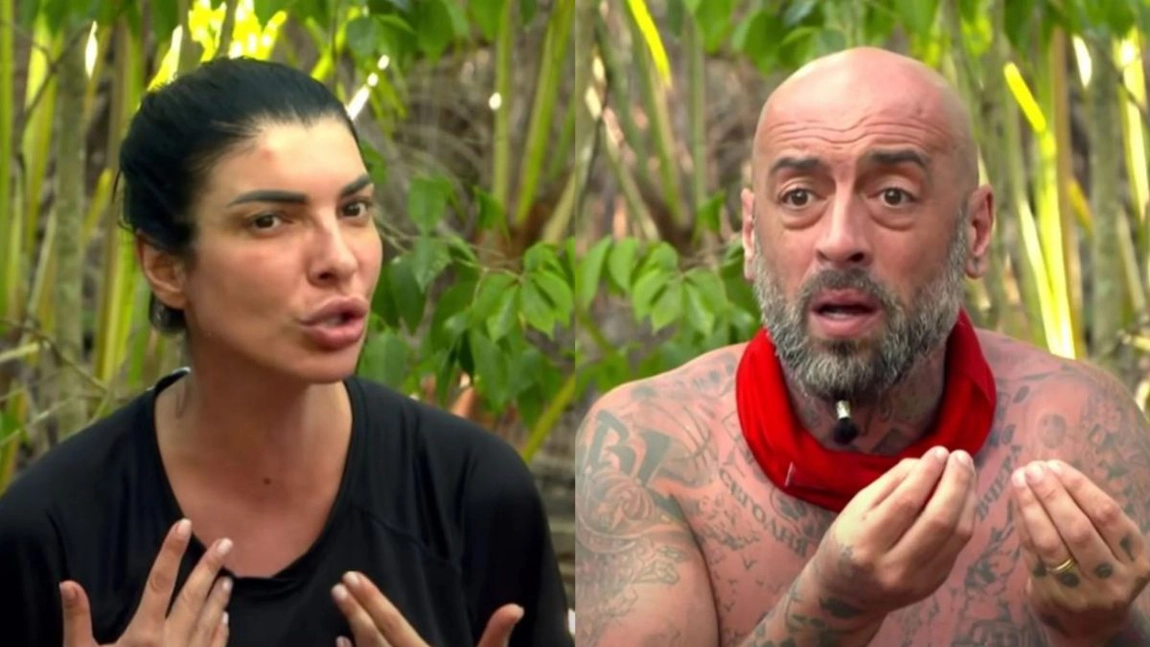 Andreea Tonciu și CRBL și-au aruncat cuvinte grele. De la ce a pornit, de fapt, conflictul între cei doi concurenți de la Survivor România 2022