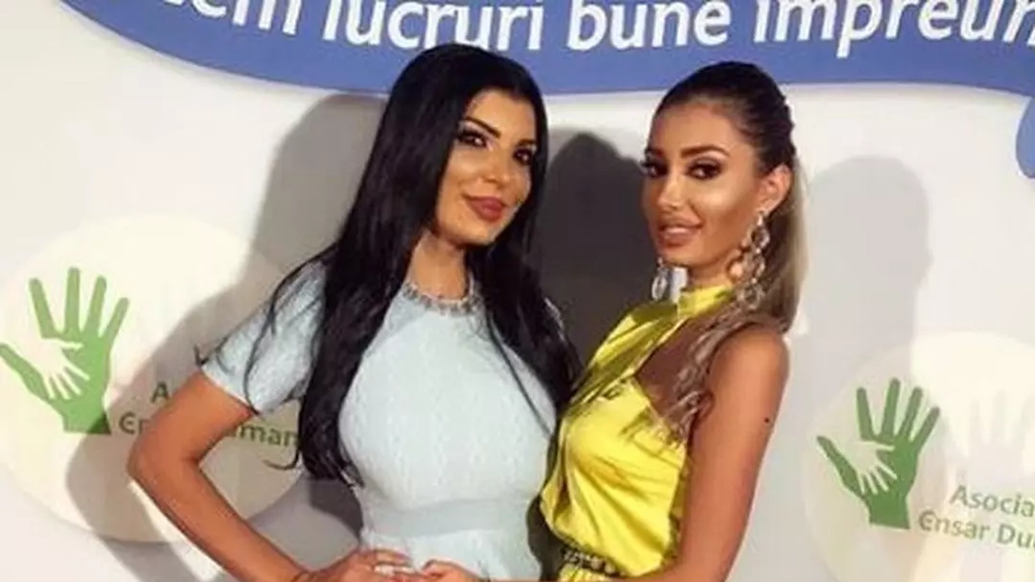 Lorena, sora Andreei Tonciu a câștigat marele trofeu pentru cele mai multe operații estetice: 