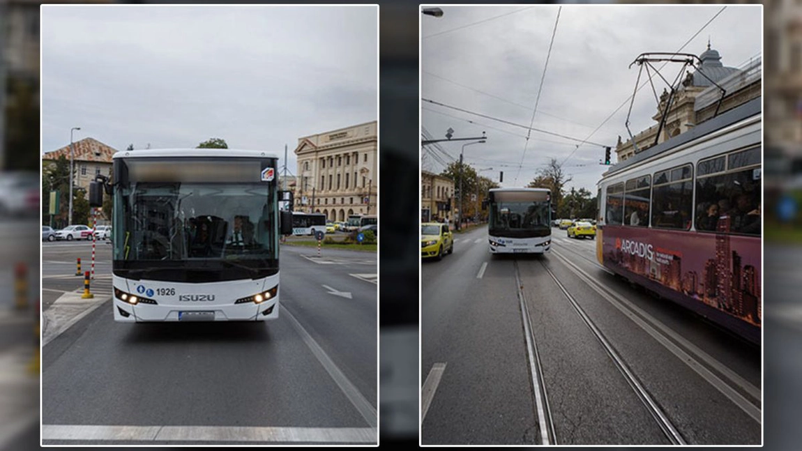 Compania de Transport Public Iași cumpără piese pentru frânele autobuzelor
