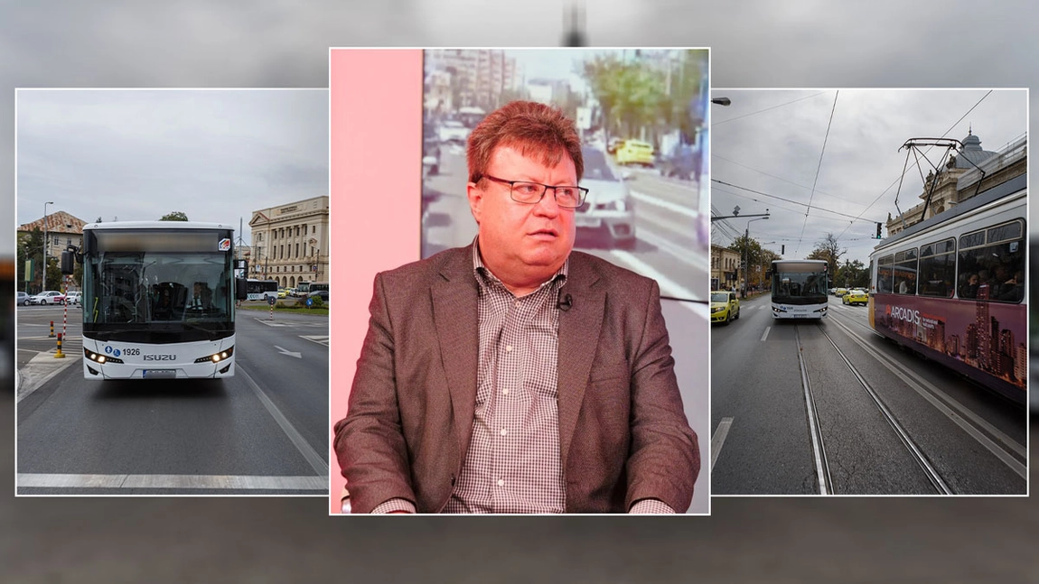 Continuă scandalul la CTP! Angajații spun că peste 30 de autobuze sunt defecte și nu există piese de schimb. Cristian Stoica, directorul companiei: ”Nu mai luați de bună orice informație din partea șoferilor”