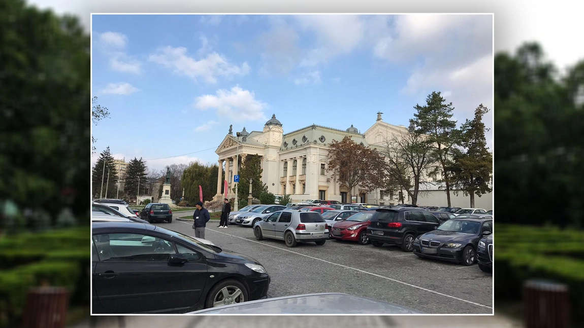 Plan de parcare sustenabilă în municipiul Iași. Cum vor fi distribuite locurile pentru autoturisme din oraș?