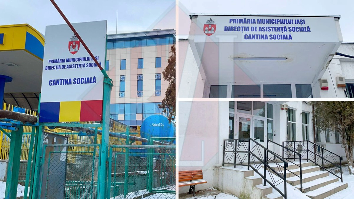 La Cantina de Ajutor Social Iași mănâncă zilnic aproximativ 135 de ieșeni. 10 dintre aceștia au venituri peste medie