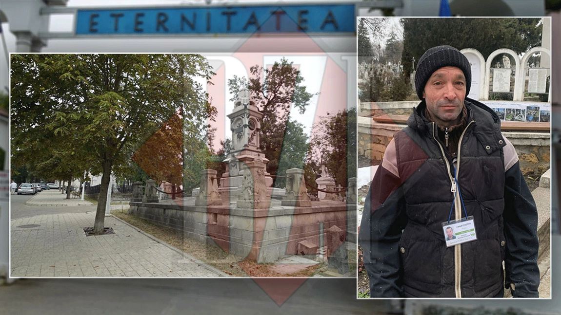 Mărturia care îți face pielea de găină. Un gropar din cimitirul Eternitatea a făcut o descoperire halucinată la dezgroparea unui soldat, mort cu 7 ani în urmă: ”Ne-am mirat toți când am deschis sicriul, era așa ca un fel de gelatină”