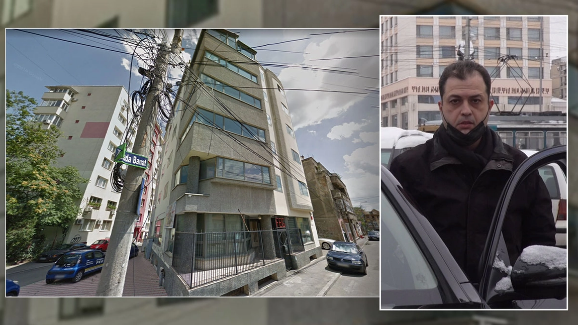 Fundația Ecologică Green, controlată de afaceristul ieșean Cristian Stanciu, a fost amendată după ce a modificat o clădire din București fără a avea autorizație. S-a lăsat cu un proces după tot scandalul (Exclusiv)