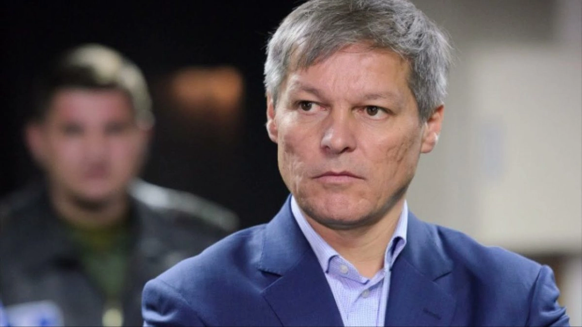 Lista neagră a televiziunilor făcută de Dacian Cioloș, președintele USR
