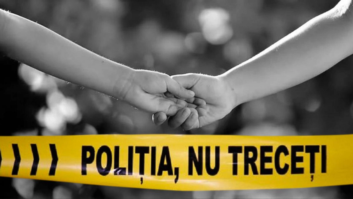 Doi copii din Iaşi, lăsaţi orfani de mamă! Femeia, bătută de propriul soţ cu un lemn de foc (Exclusiv)