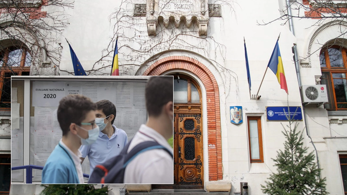 O decizie a Ministerului Educației provoacă nemulțumirea a sute de profesori din Iași! Decizia este una care lovește dur în viitorul copiilor