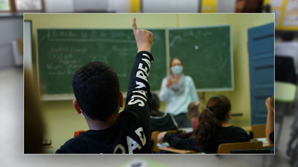 De astăzi, 10 ianuarie 2022, revin la grădiniță mii de preșcolari, respectiv elevi de clasele I-IV! În toate unitățile de învățământ din județul Iași se va desfășura activitatea cu prezență fizică