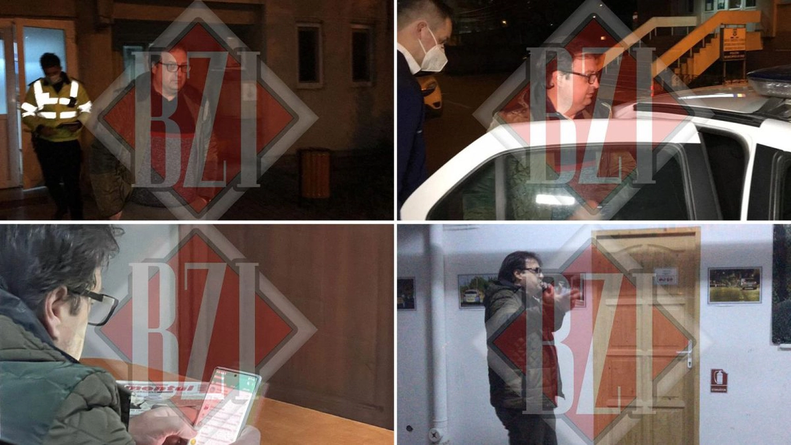 Pseudojurnalistul Gabriel Gachi, acuzat că a condus cu alcoolemie! Individul, trimis în judecată de procurorii ieșeni - GALERIE FOTO / VIDEO (Exclusiv)