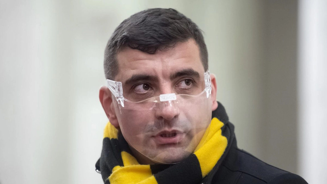 George Simion, liderul AUR, susține că nu va candida la următoarele alegeri prezidențiale