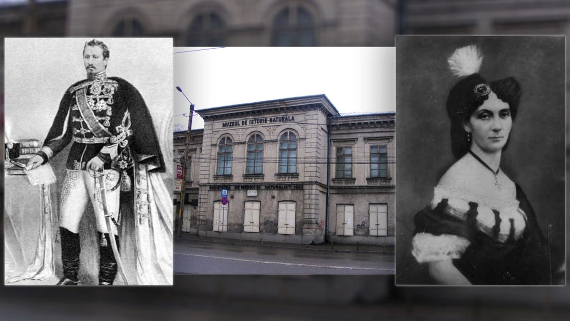 Secvențe și detalii de la Iași, mai puțin cunoscute, cu politicieni și personalități implicate în zilele de 5 și 24 ianuarie 1859 - GALERIE FOTO