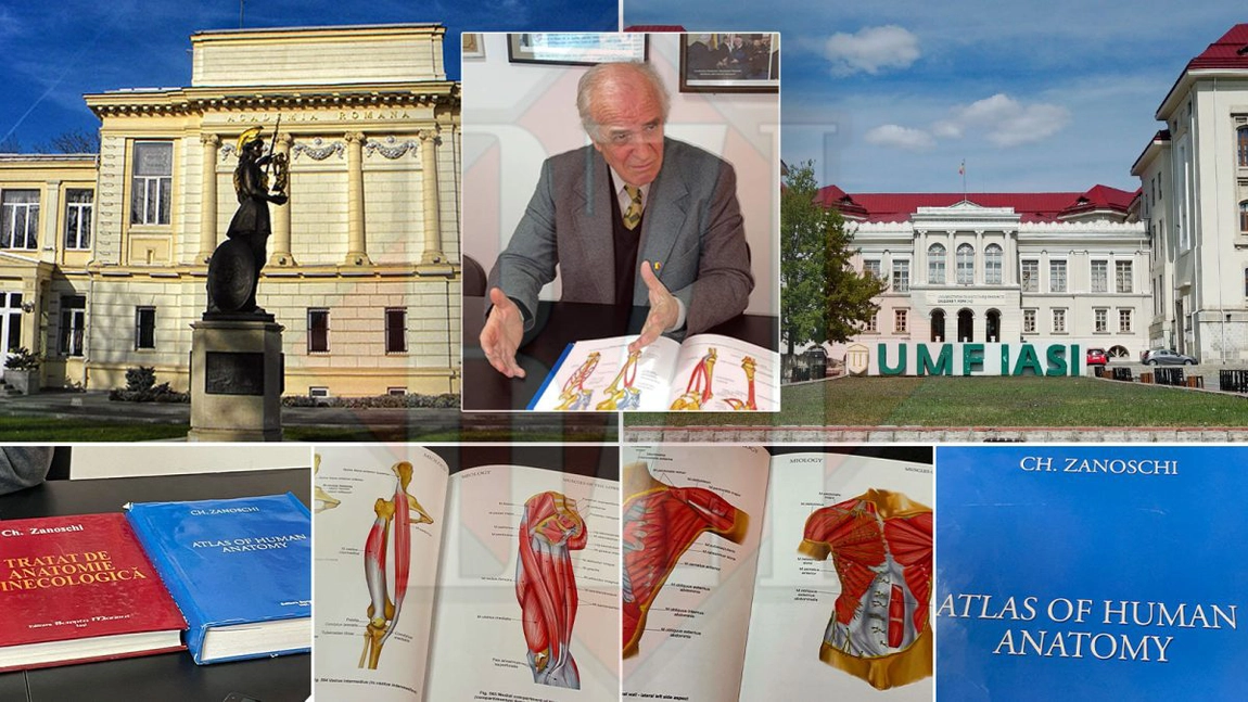 Medicul Christache Zanoschi din Iași deține o comoară unică! A adunat 45 de ani ca să ajungă la această performanță - GALERIE FOTO / VIDEO (Exclusiv)