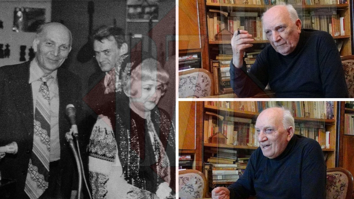 Legendă a orașului Iași, Ion Arhip a murit la vârsta venerabilă de 94 de ani! Mărturii fabuloase din viața celui care a condus Palatul Culturii - GALERIE FOTO