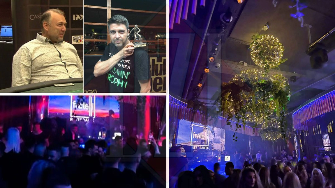 Petrecere ilegală la clubul Fratelli, din Iași! Sute de tineri s-au dezlănțuit în plină pandemie - FOTO / VIDEO
