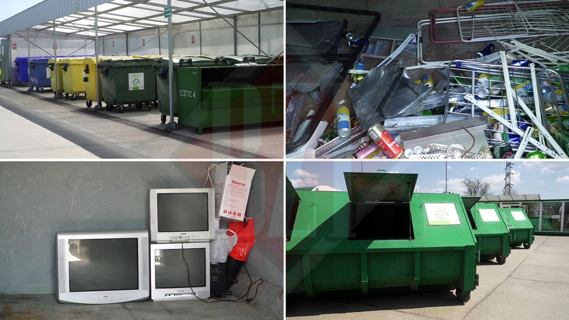 Responsabilitatea ieșenilor se vede în statisticile referitoare la cantitatea deșeurilor reciclate în anul 2021. Peste o mie de tone de deșeuri au fost reciclate în Iași anul trecut